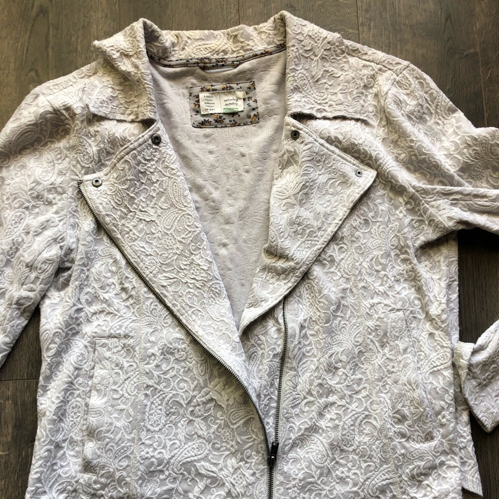 Anthropologie Jacket